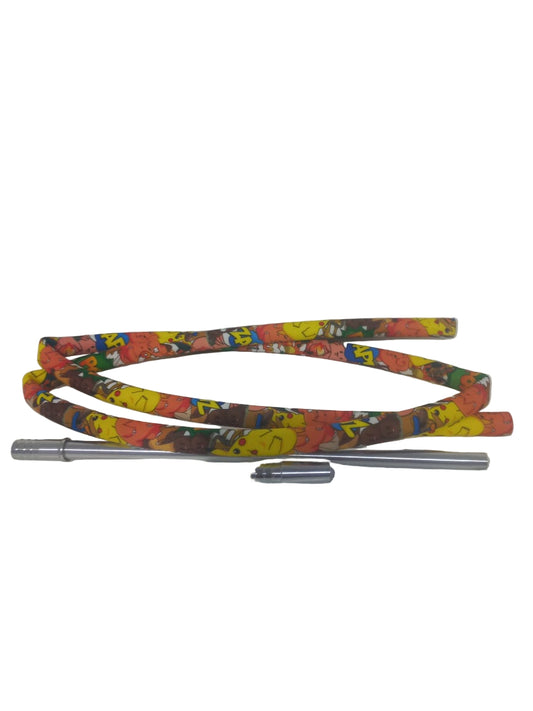 CARTOON SHISHA HOSE