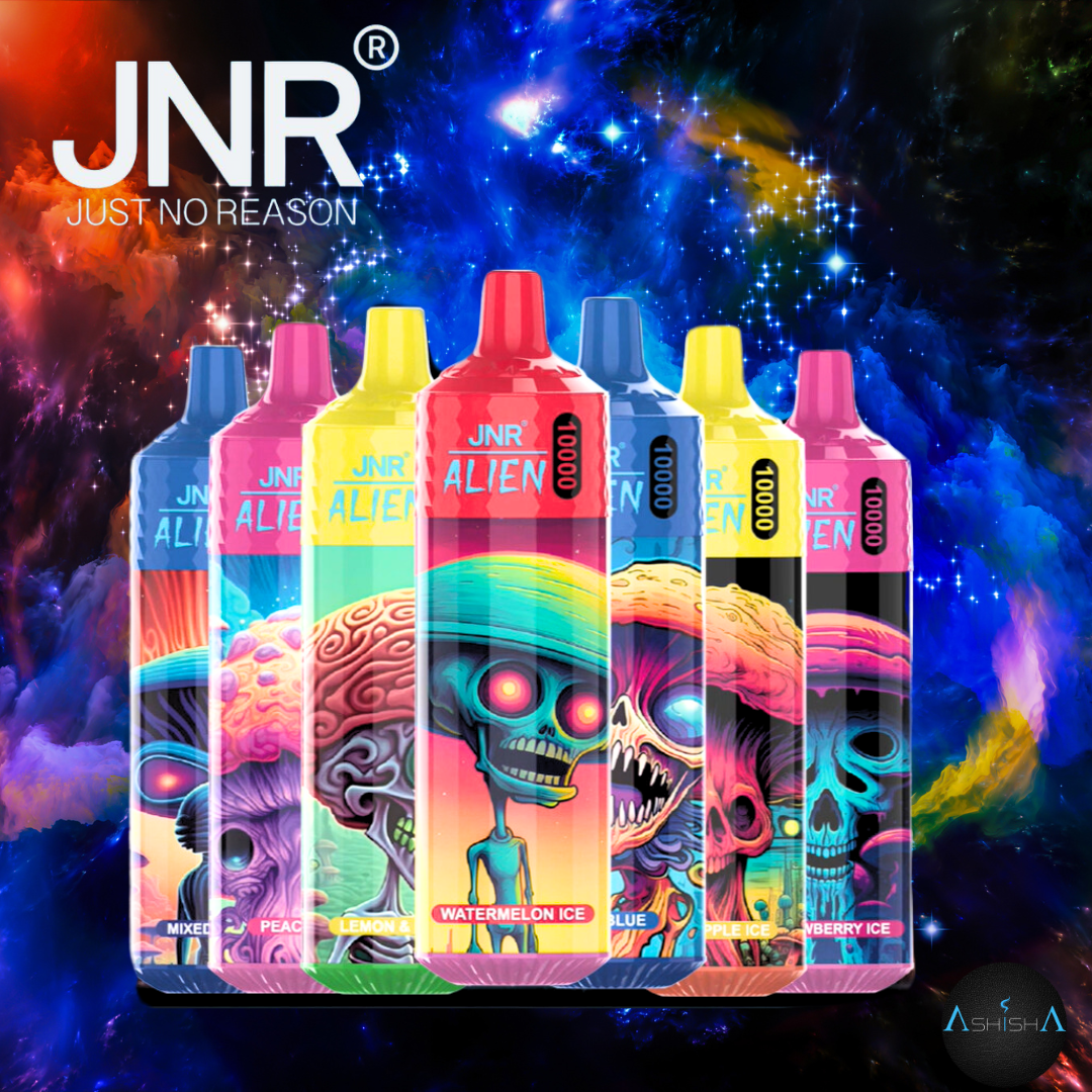 ALIEN - 10K PUFFS SALT NIC