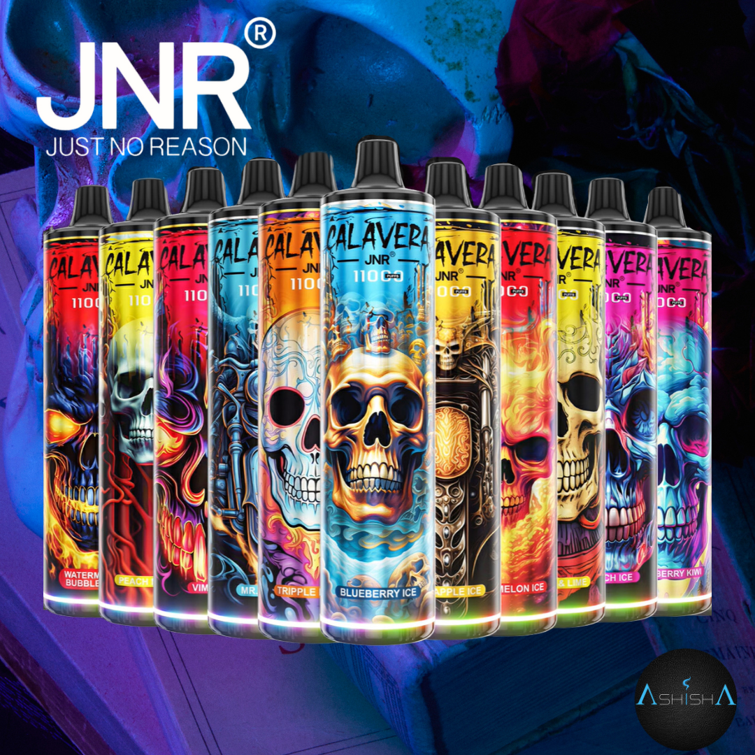 CAVALERA - 11K PUFFS SALT NIC