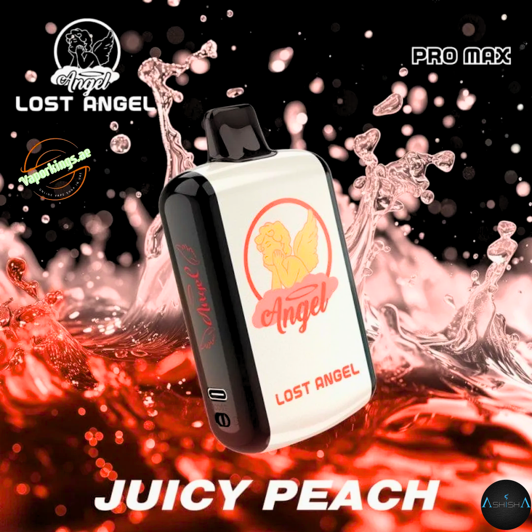 LOST ANGEL PRO MAX 20K PUFFS