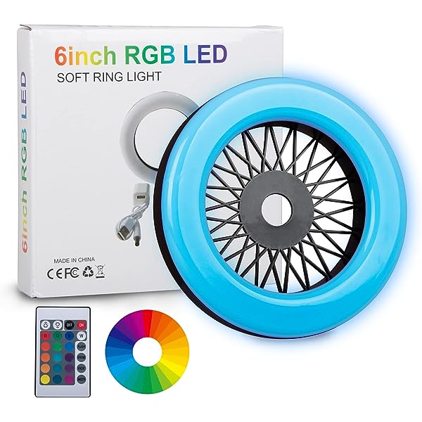 LED Ring Light
