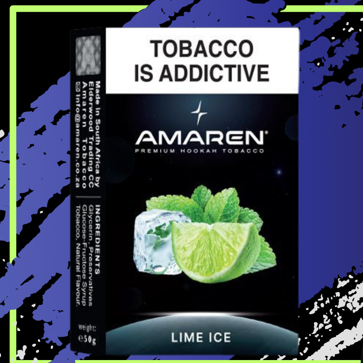 AMAREN LIME ICE