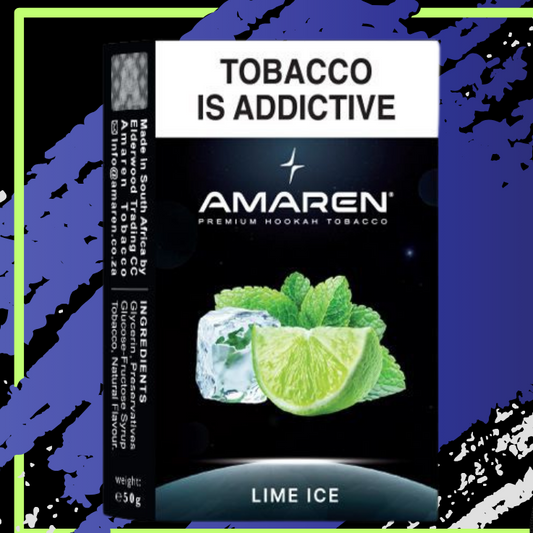 AMAREN LIME ICE