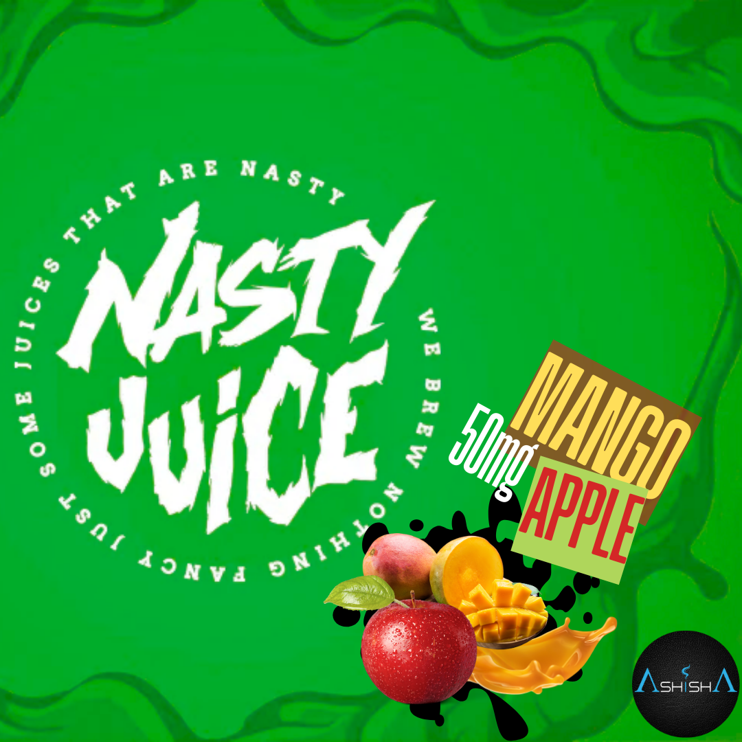 NASTY SALT NIC JUICE 30ML