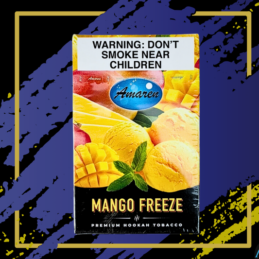 MANGO FREEZE