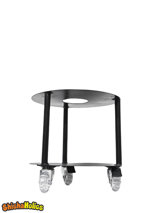 Shisha Stand - Steel