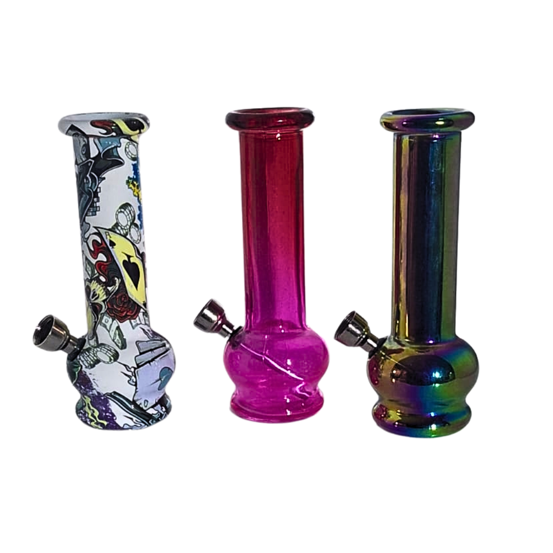 GRAPHIC BONG