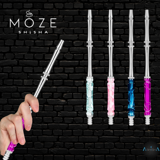 Moze Stainless Steel Mouthpiece