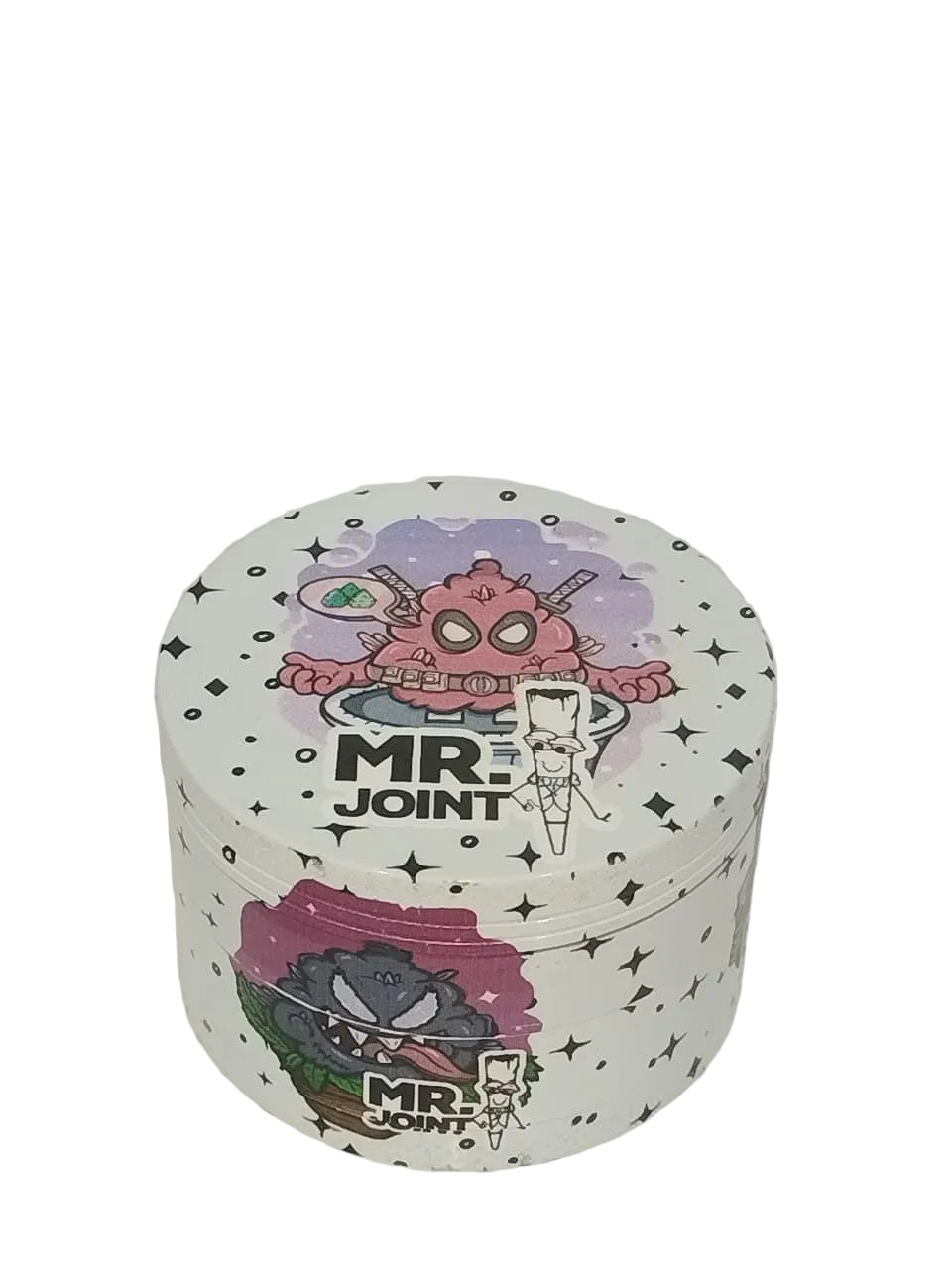 MEDIUM METAL GRINDER
