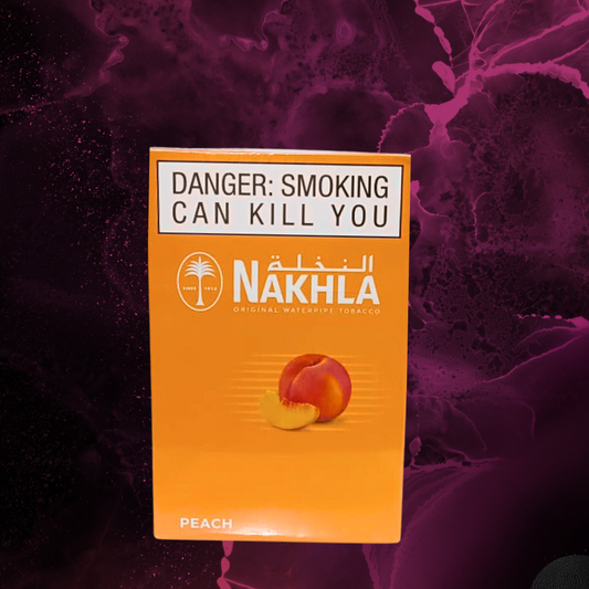 NAKHLA PEACH