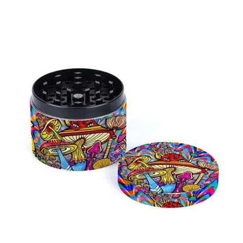 SMALL METAL GRINDER