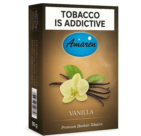Vanilla 50g