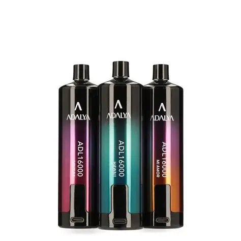 Adalya 16k puffs