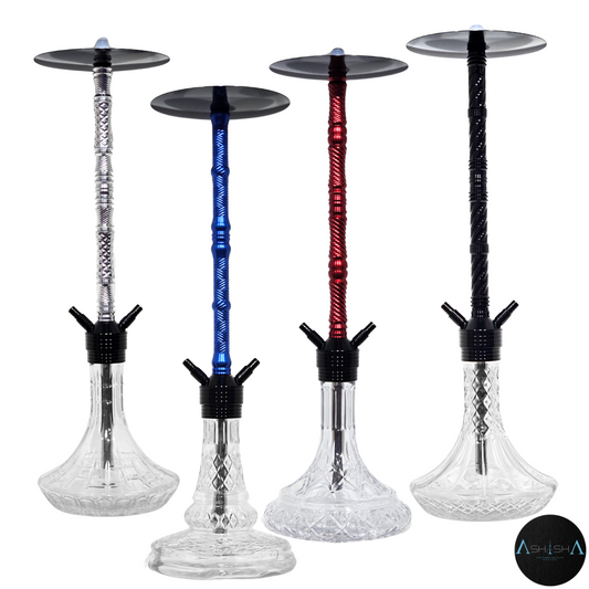 EMPIRE SHISHA 2PIPE (XTRA TALL)
