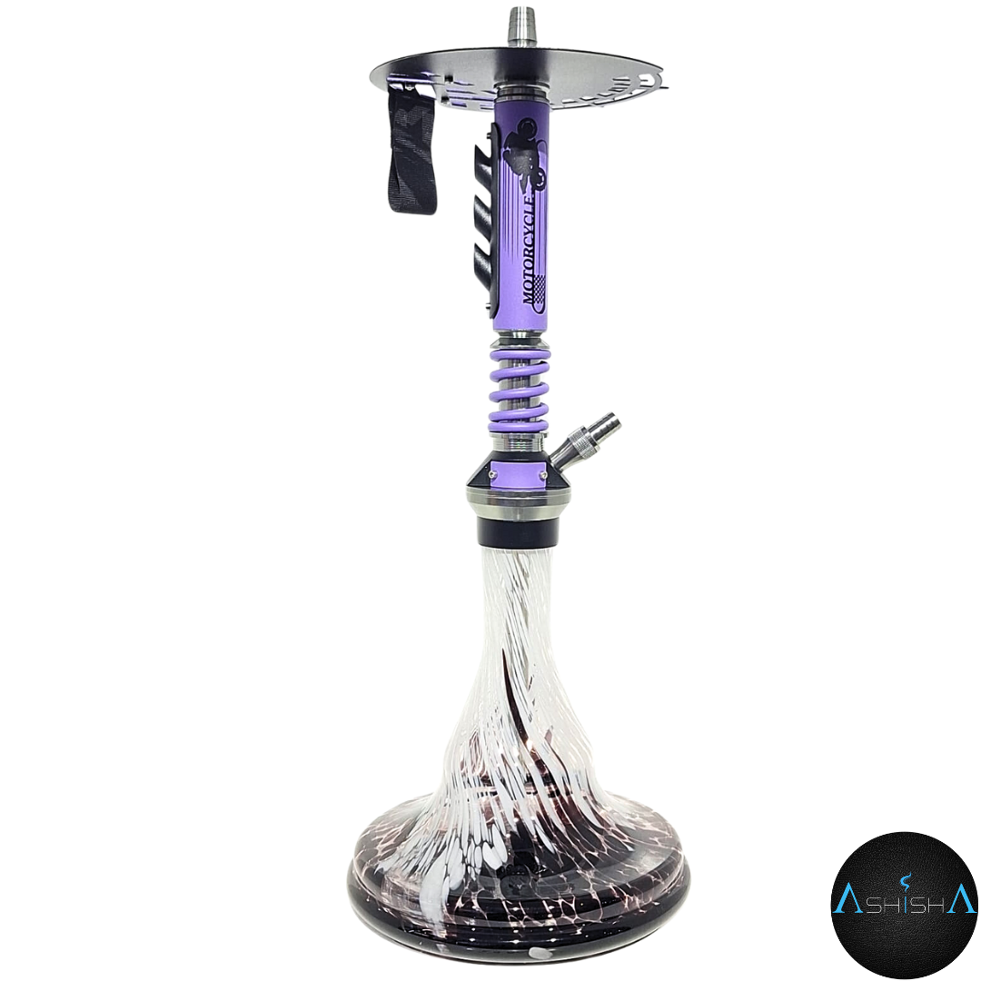 Motorsport Shisha 1 pipe