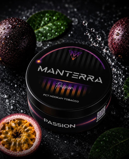 Manterra Passion 125g Tub