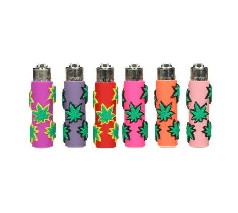 Pop clipper lighters