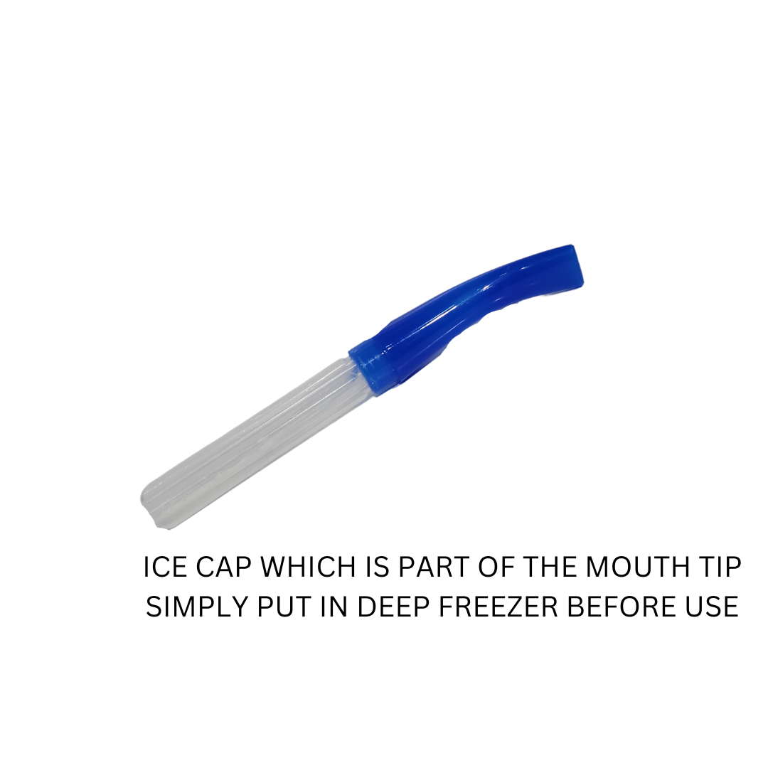 Disposable Ice pipe