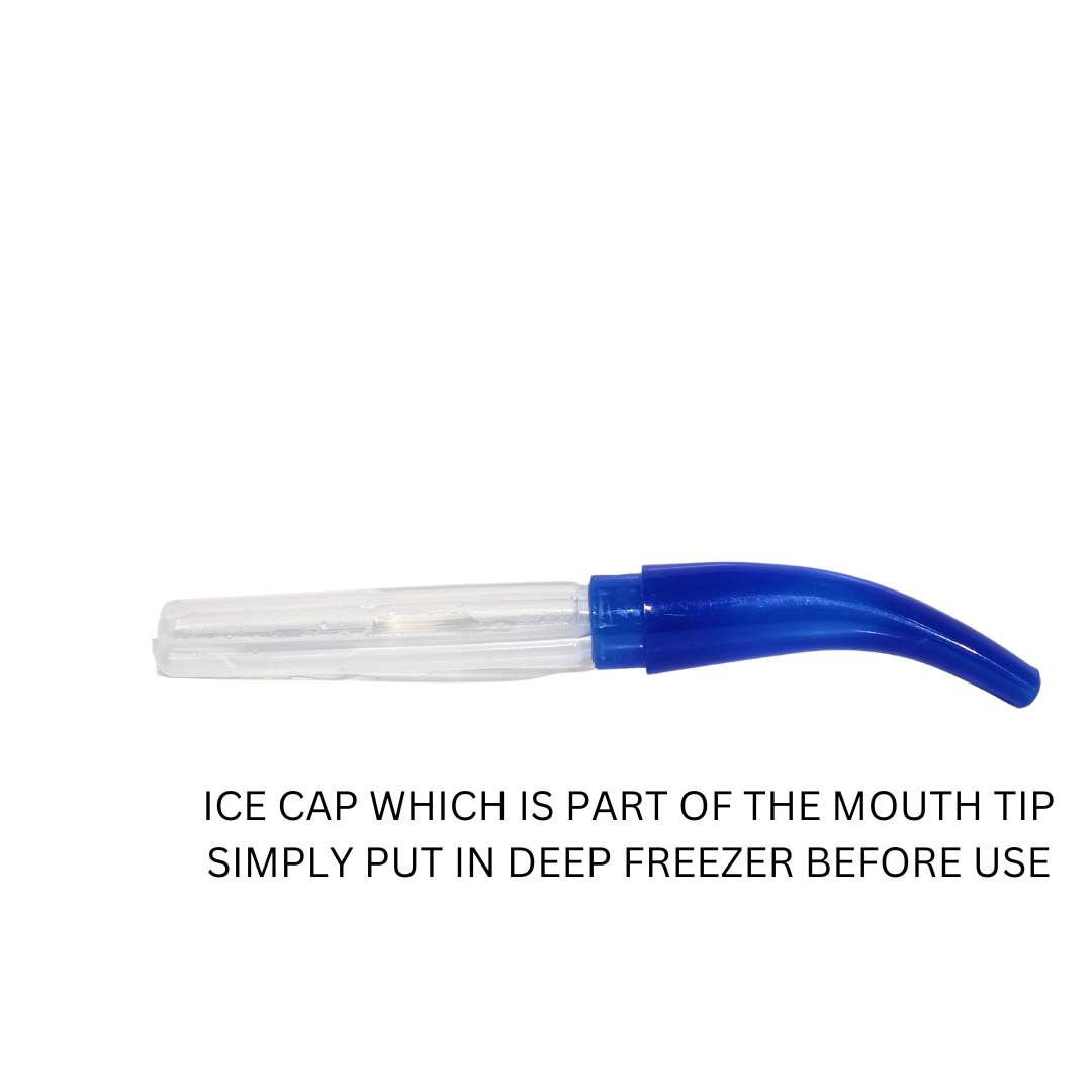 Disposable Ice pipe