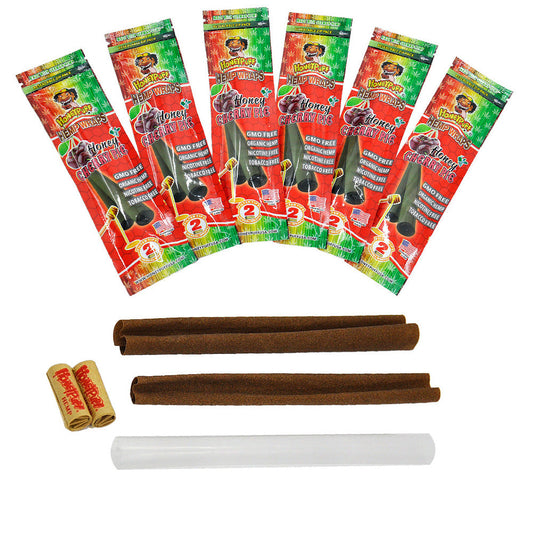 Honeypuff Hemp cones Large