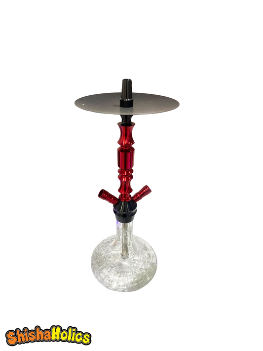 Crimson14 2-pipe