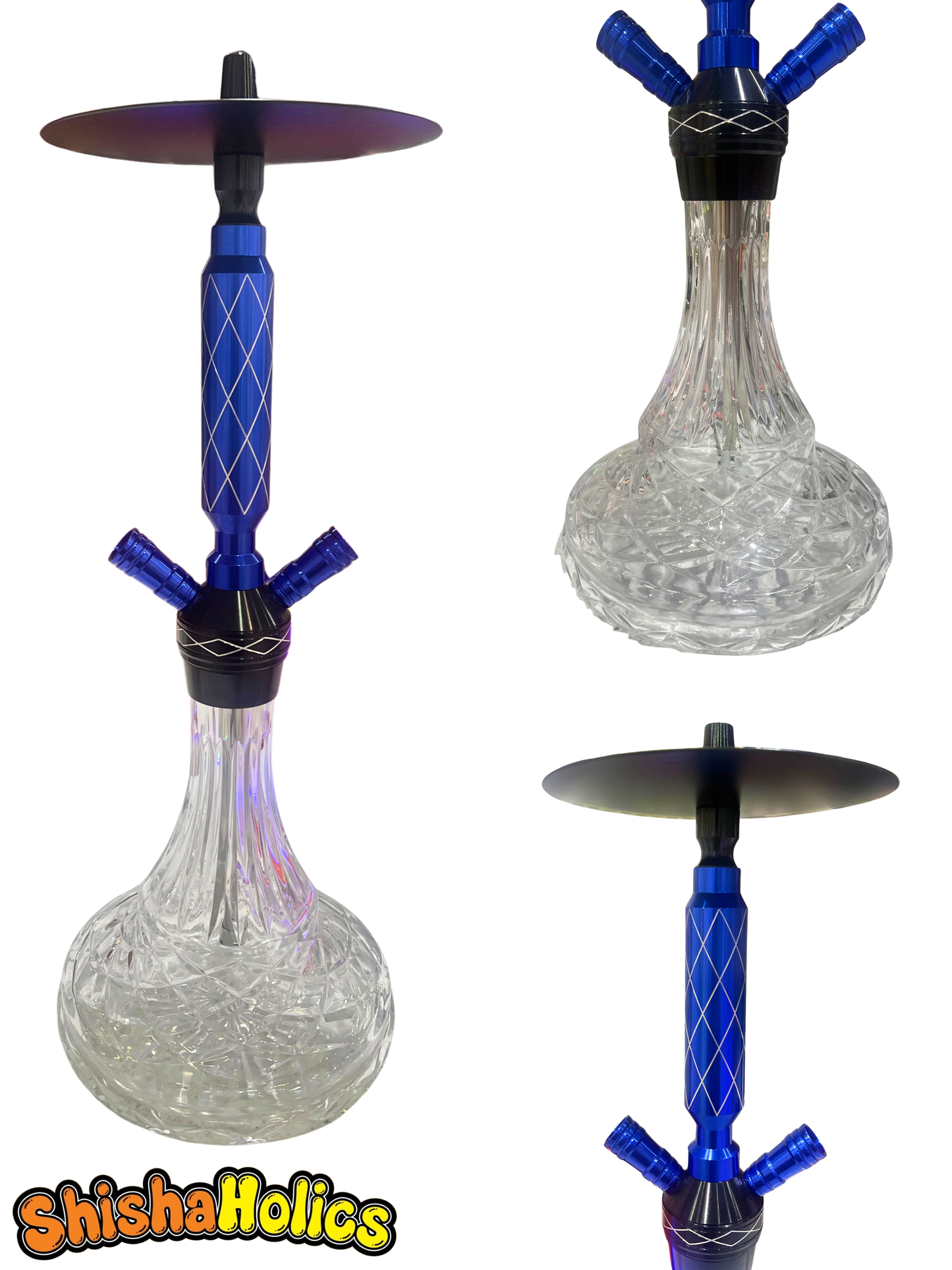 Royal Pulse 2 pipe