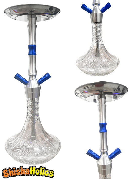 SilverLine519 2 pipe