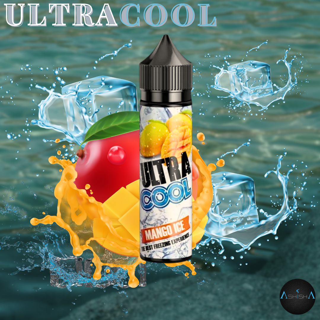 ULTRA COOL JUICE 3% (60ML)