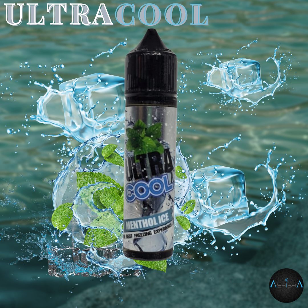 ULTRA COOL JUICE 3% (60ML)