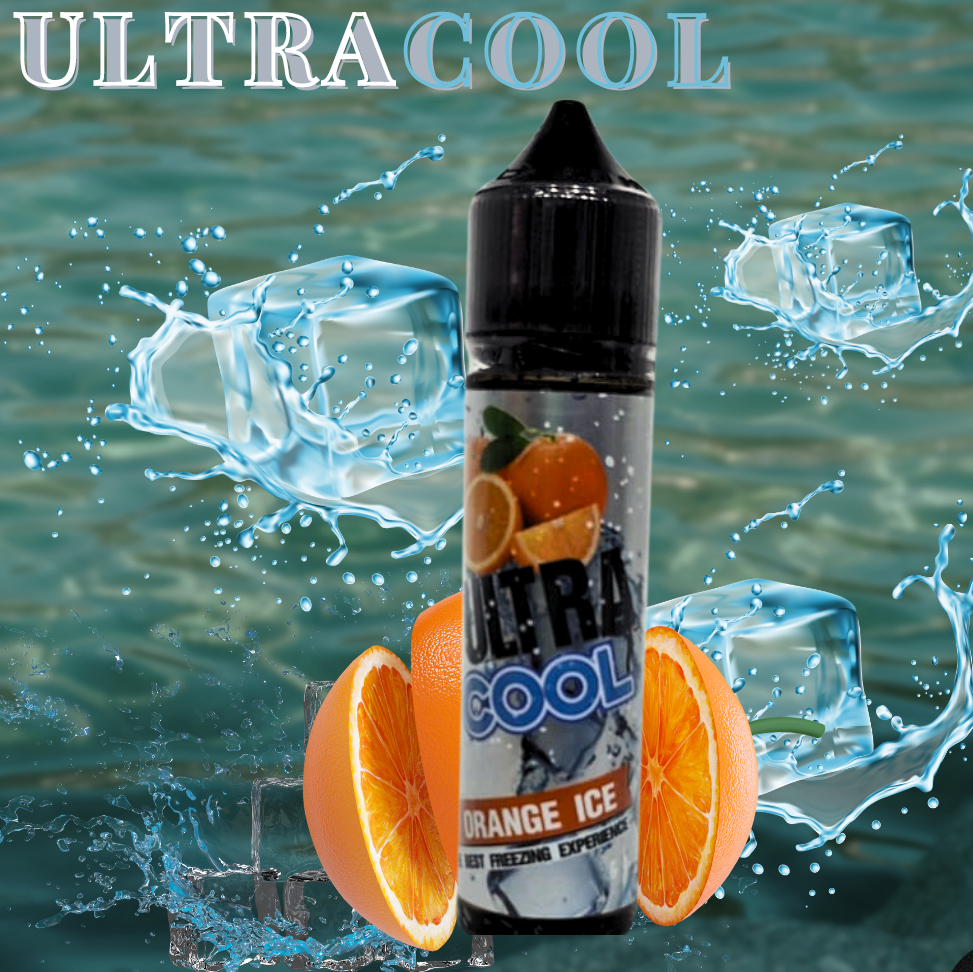 ULTRA COOL JUICE 3% (60ML)