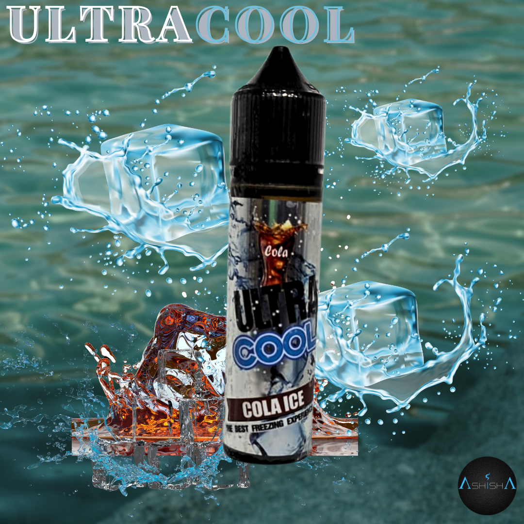ULTRA COOL JUICE 3% (60ML)