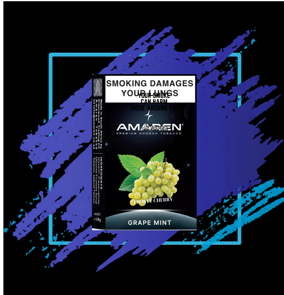 Grape mint 50g