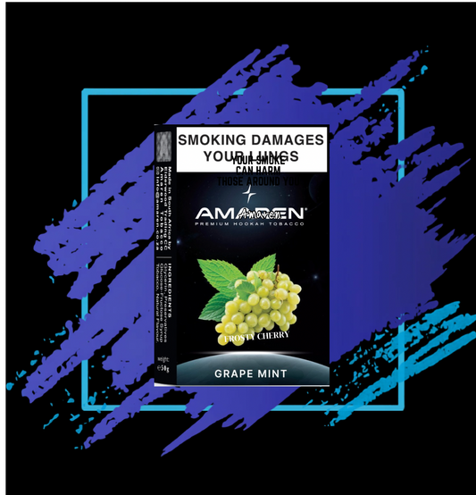 Grape mint 50g