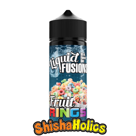 Liquid Fusions 30ml Flavour Shot