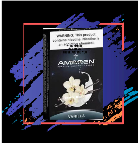 Vanilla 50g