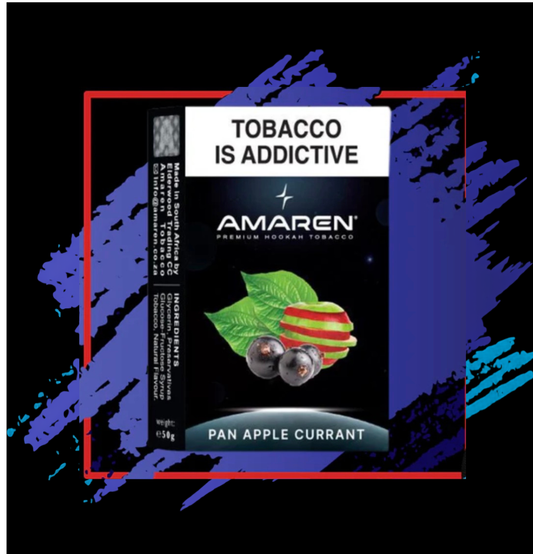 AMAREN PAN APPLE CURRENT