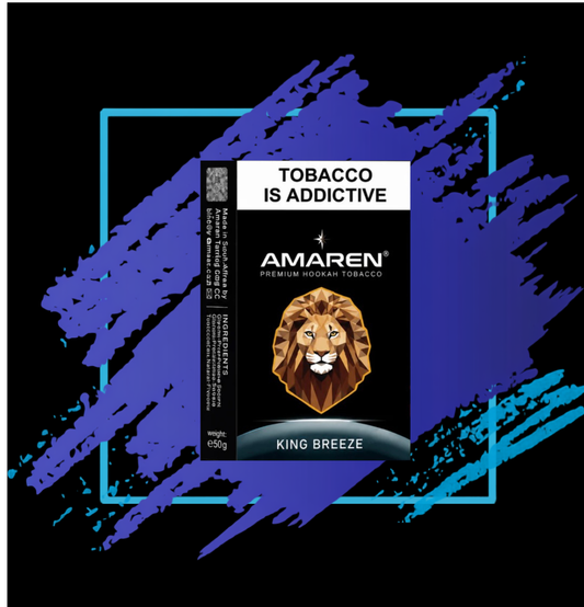 King breeze 50g
