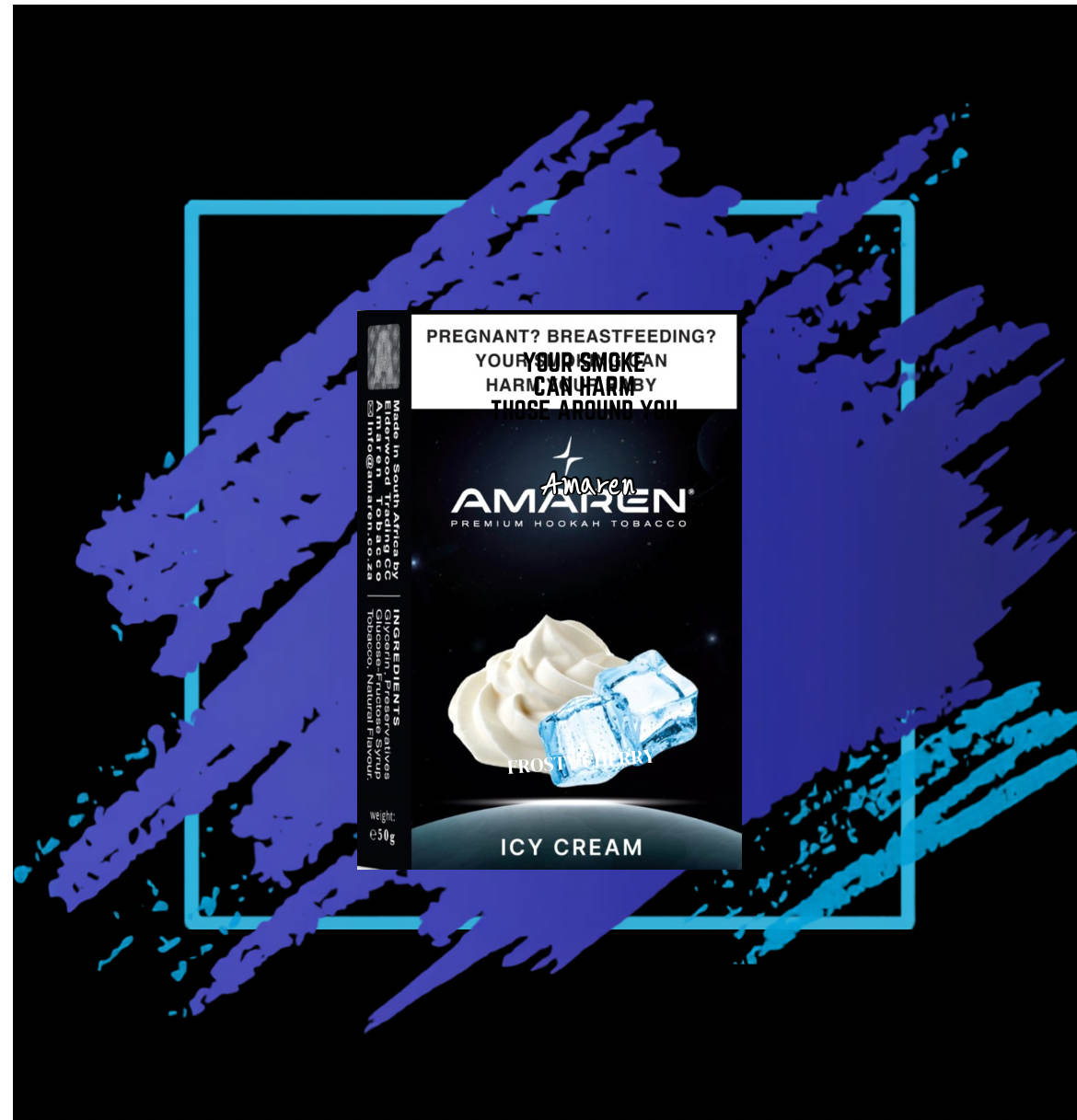 ICY CREAM 50g