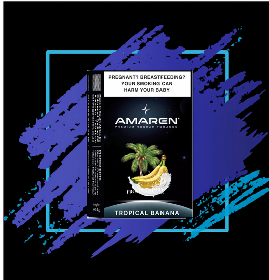 TROPICAL BANANA 50g