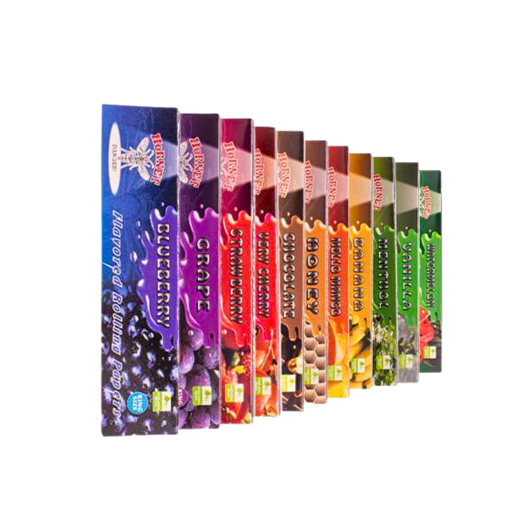 Hornet flavoured Rolling paper