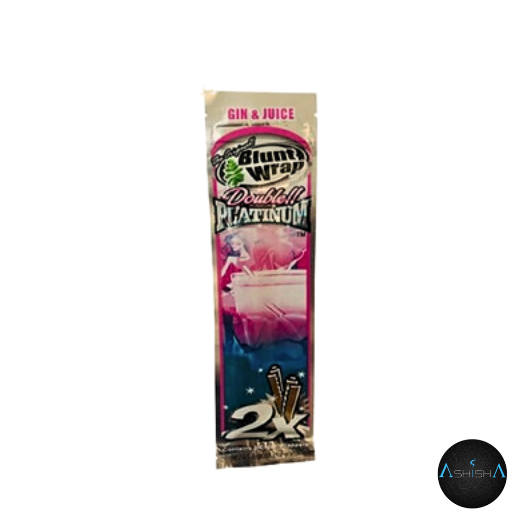 Platinum Blunt Wraps