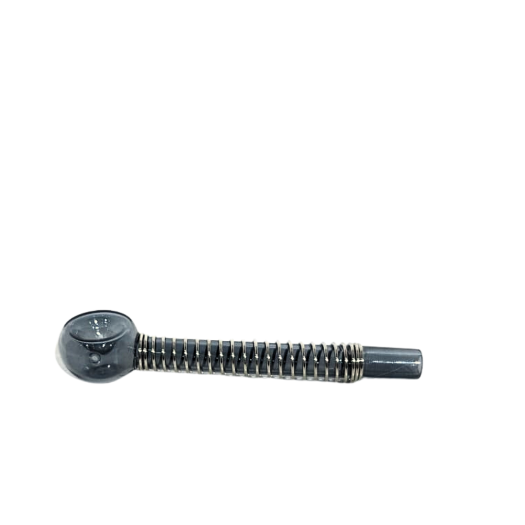 Glass weed pipe Large