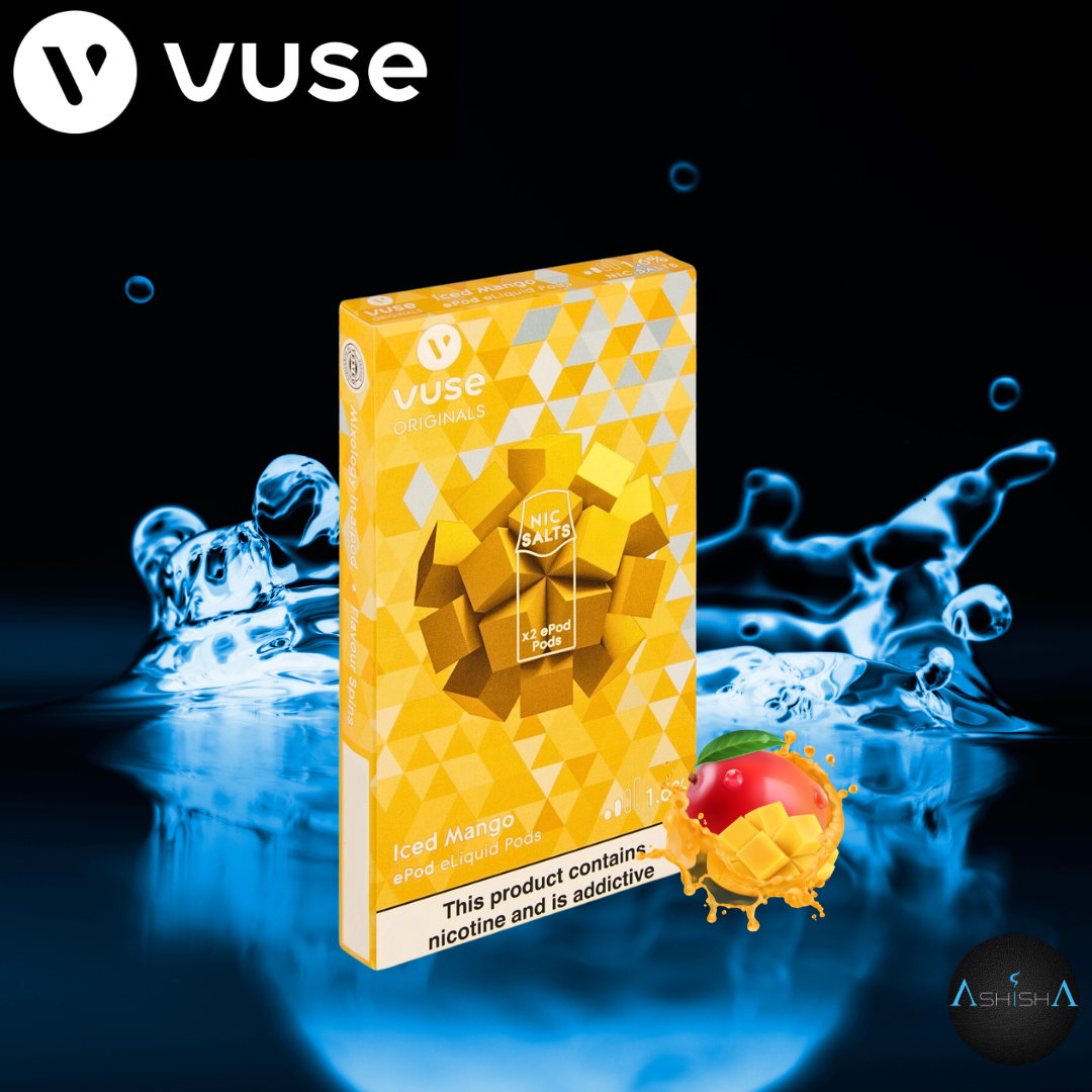 VUSE PODS - 2 Pack