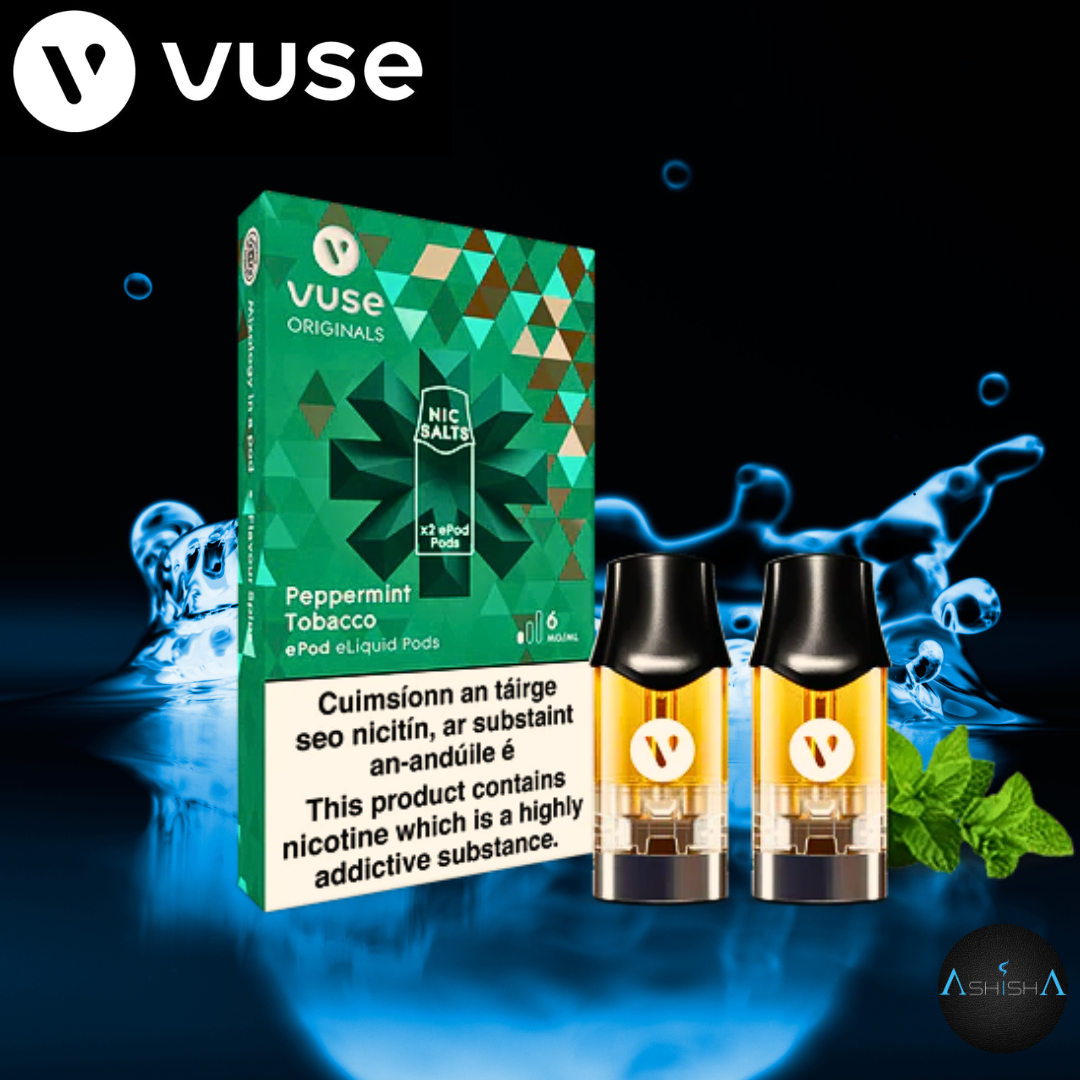 VUSE PODS - 2 Pack