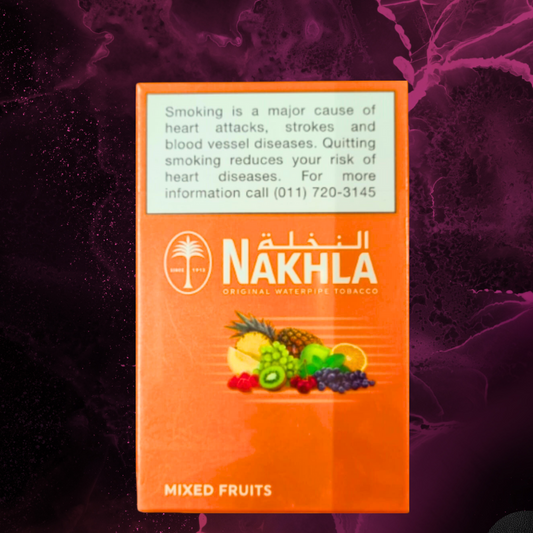 NAKHLA MIXED FRUIT