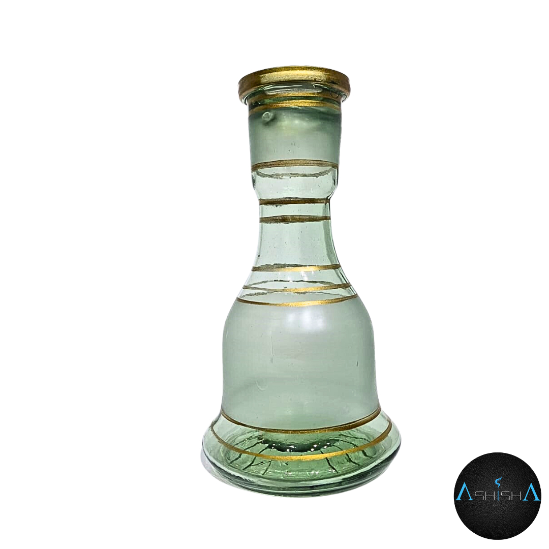 Egyptian Hookah Bottle large {Stripes}
