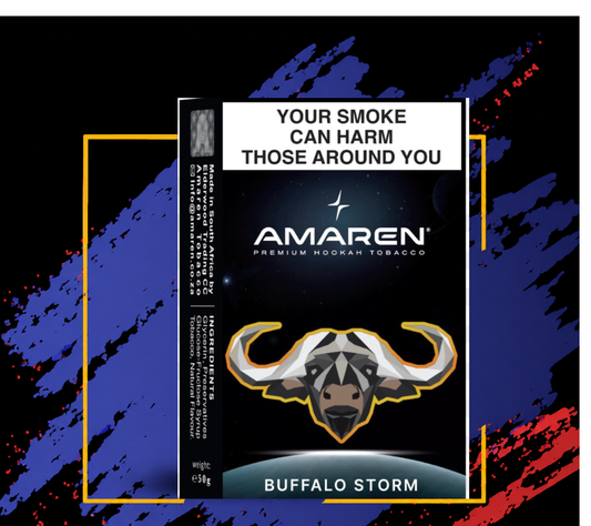 Buffalo storm 50g