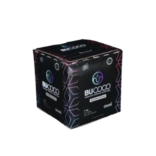 BUCOCO Coal 1KG 26mm