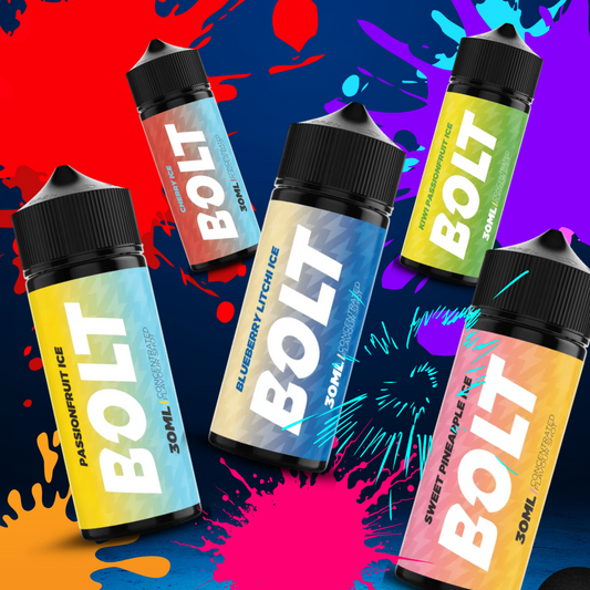 BOLT 30ml - FLAVOUR SHOT ONLY