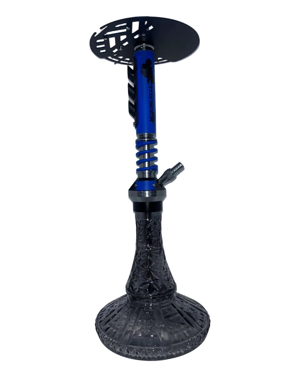 Motorcycle 1 pipe
